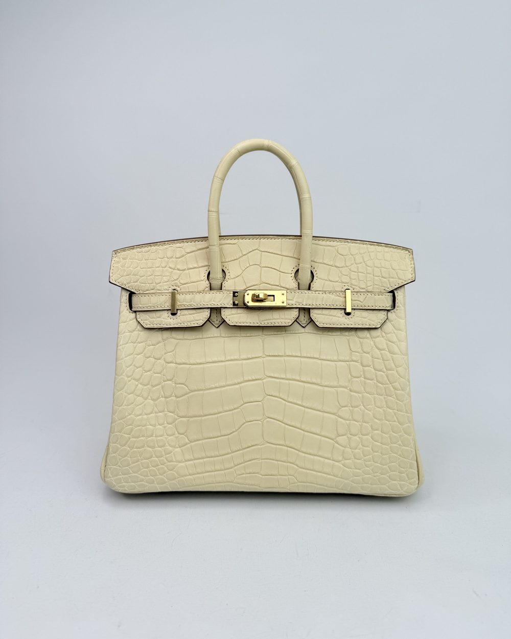 Hermès Birkin 안감 바닥 얼룩 복원