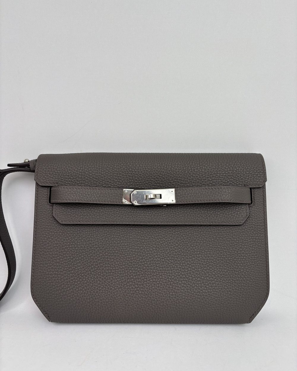 Hermès Kelly Dépêches 형태 눌림 복원