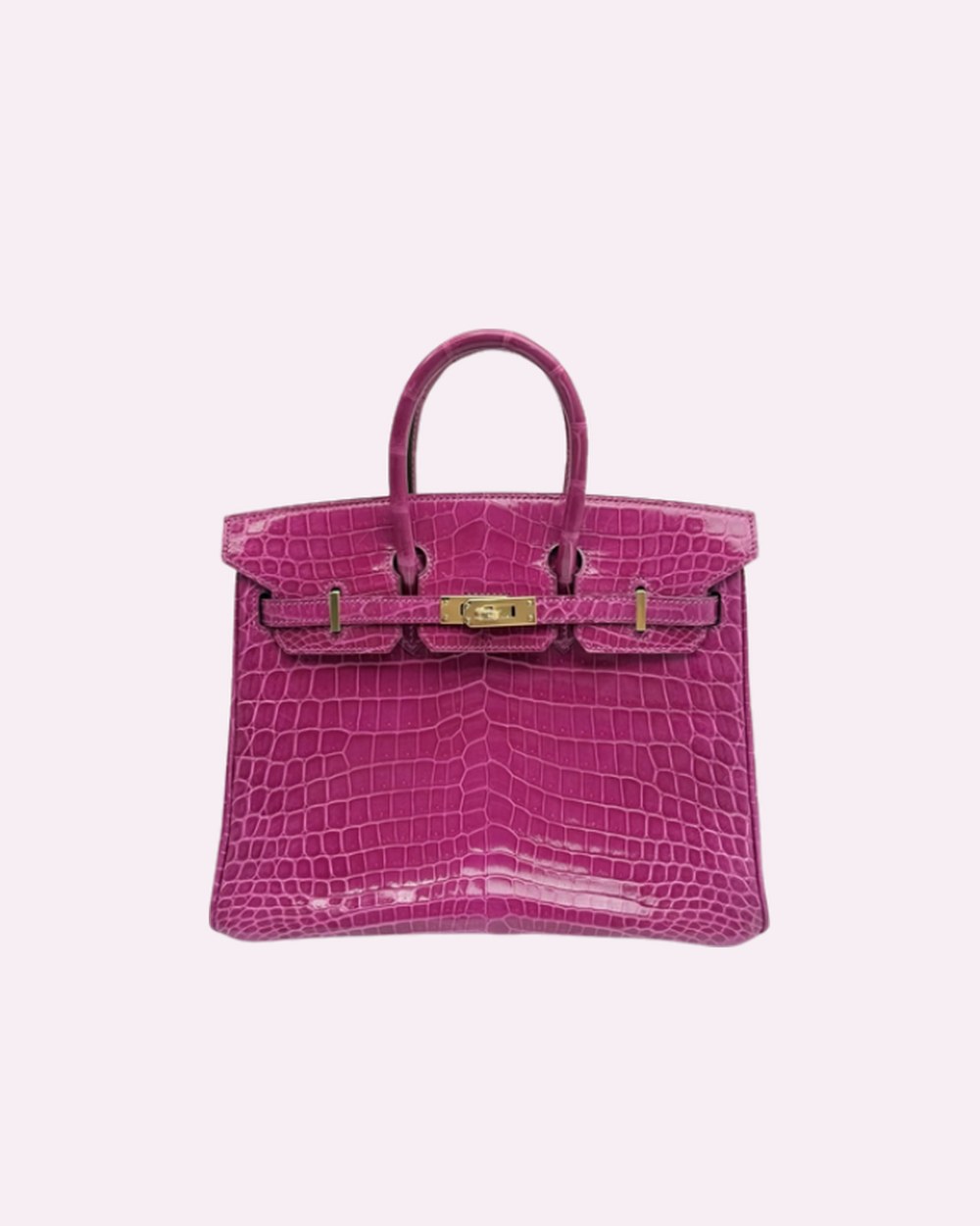 Hermès Birkin 바닥 마모 복원