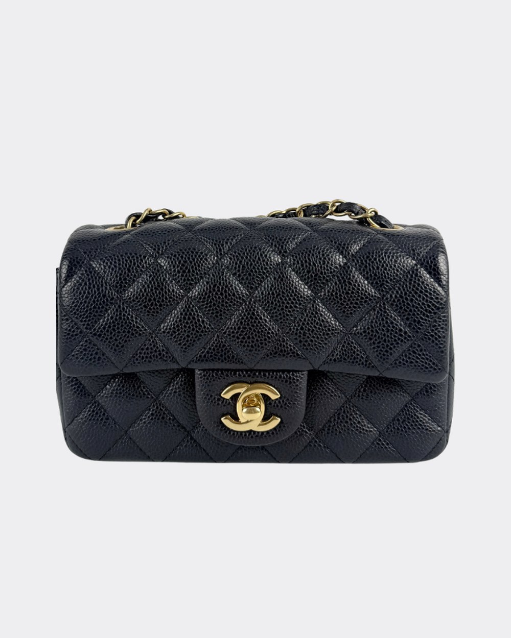 Chanel Petit Sac 이염 복원