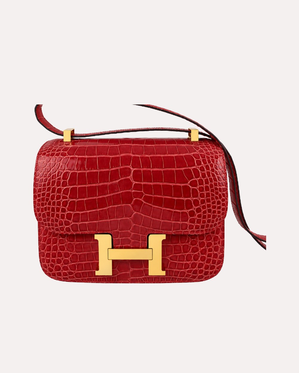 Hermès Constance 이염 복원