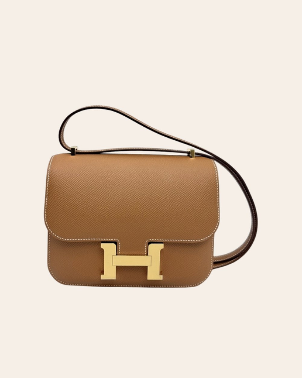 Hermès Constance 덮개 주름 복원