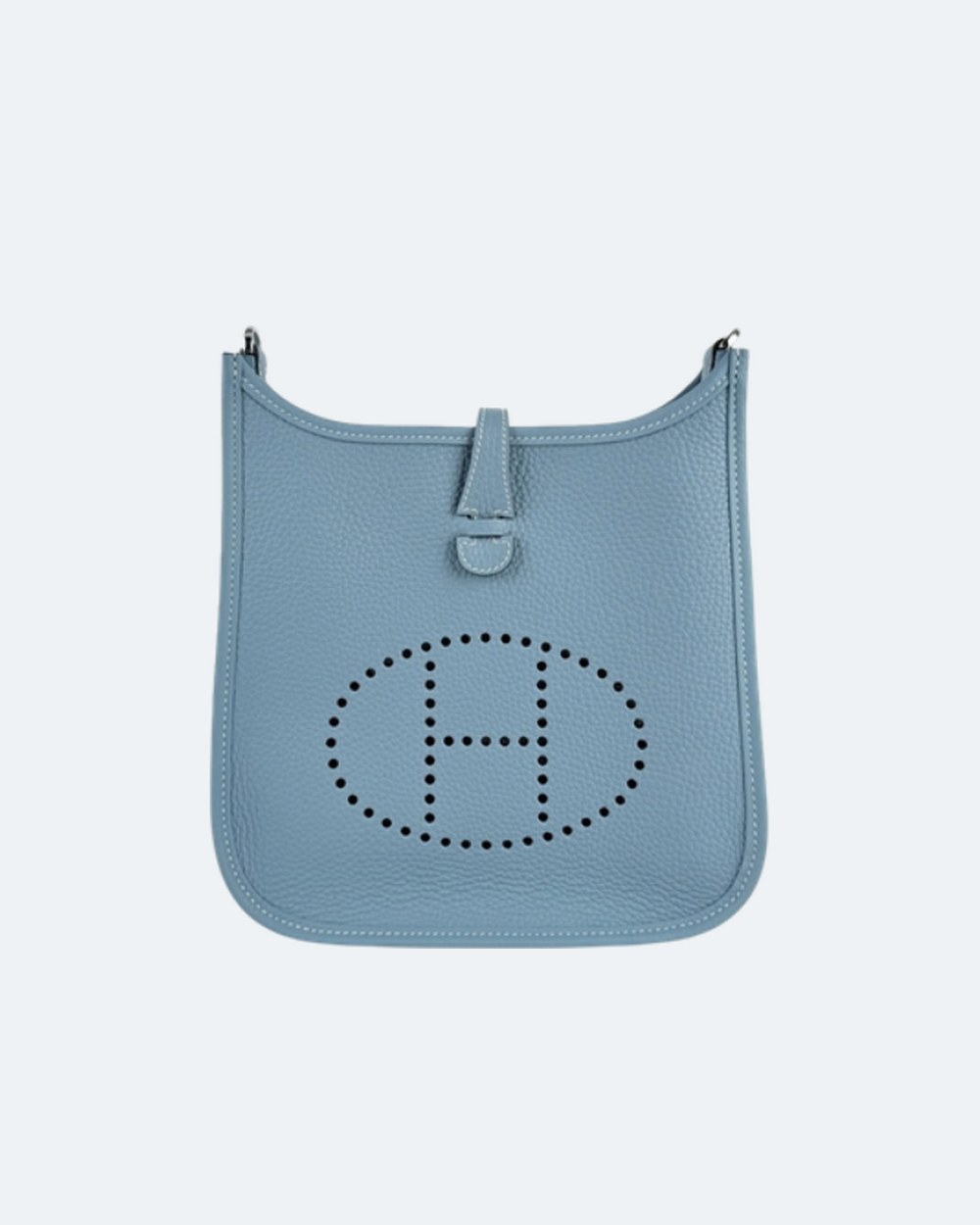 Hermès Evelyne 아랫면 이염 복원